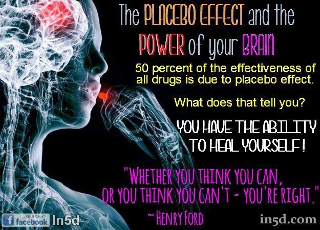 Penyembuhan dengan Iman: Placebo Menciptakan Mujizat Penyembuhan